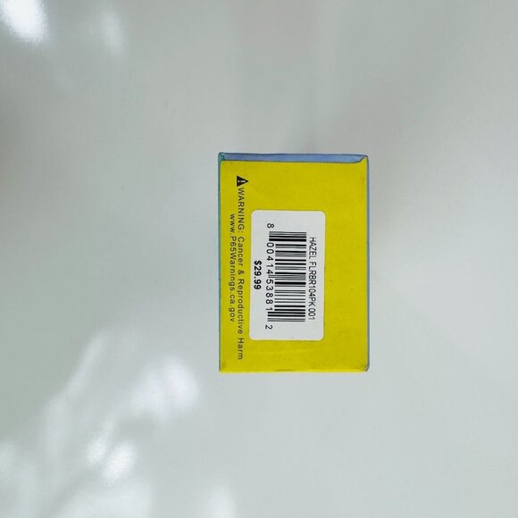 Flower Eyewear Blue Light Glasses Power 0.00 & Zeiss XL Microfiber Cloth (2-Pk) - Picture 6 of 6